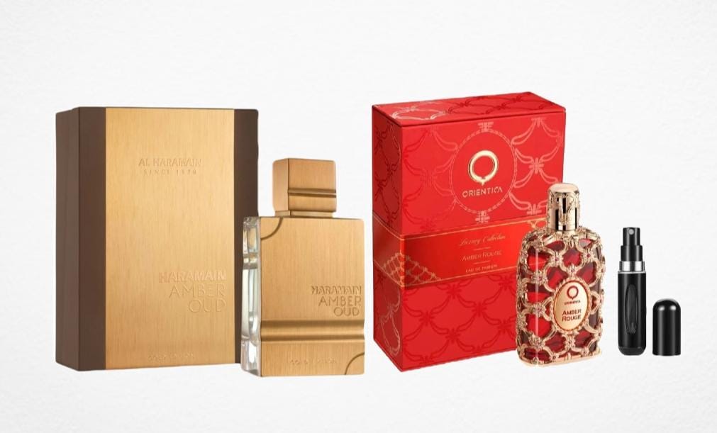 PROMO DUO AL HARAMAIN ORIENTICA CAJA